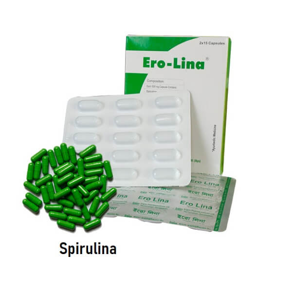 Capsule Ero-Lina 450mg (30pcs)